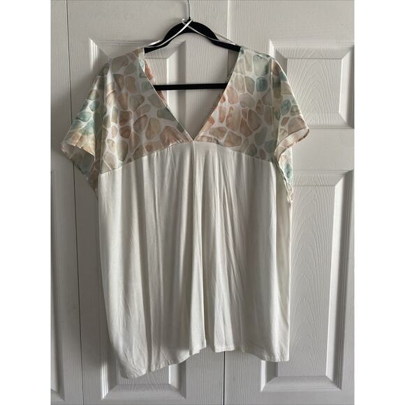 Addition Elle‎ Montreal 1980 Womens 2X Blouse - Picture 3 of 3